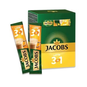Jacobs monarch карамель 3в1, 1шт