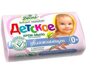 мыло Детское