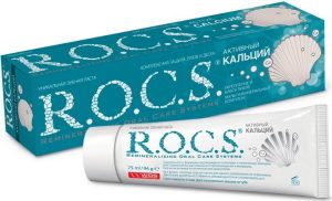 Зубная паста R.O.C.S. 75 мл