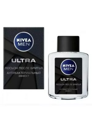 Лосьон после бритья Nivea