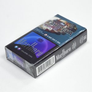 Marlboro двойная капсула