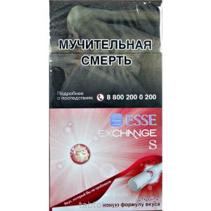 Esse exchange со вкусом колы