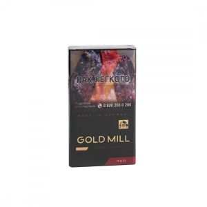 Сигареты Gold mill