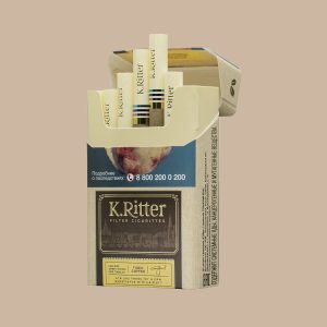 Сигареты K.Ritter