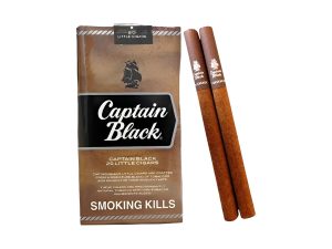 Captain Black