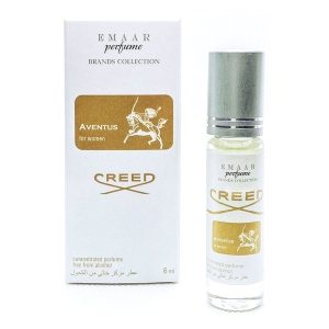 Миск Creed Aventus на масленной основе