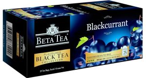Beta tea пакет 25шт лимон