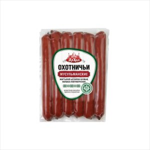 Сосиски «Охотничьи»